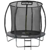 Kettler , Outdoor-Trampolin "Jump 244", grau, 244 cm