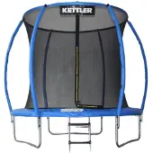 Kettler , Outdoor-Trampolin "Jump 244", blau, 244 cm