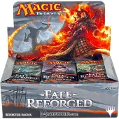 Wizards of the Coast Magic: The Gathering Fate Reforged Booster Box