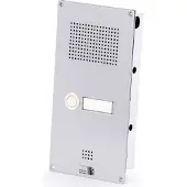 Telecom Behnke 5-0051, Silber, Aluminium, 110 x 32 x 210 mm