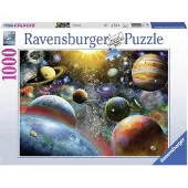 Ravensburger Planeten 19858