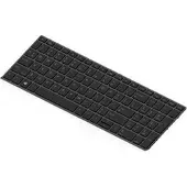 HP L01028-DH1, Tastatur, Nordisch, , ProBook 450 G5