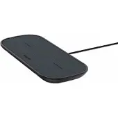 Mophie 409903635, Drinnen, AC, Kabelloses Aufladen, Schwarz
