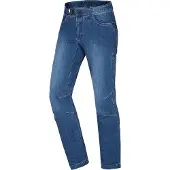 Ocun - Hurrikan Jeans Gr L blau