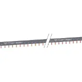 Schneider Electric A9XPH157 Phasenschiene Steg, ablängbar, 1P, 57 TE, 100A