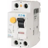 Eaton 167121 FI-Schalter, 63A, 2p, 30mA, Typ G/A FRCMM-63/2/003-G/A-NA