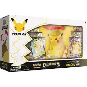 The Pokemon Company Pokémon Celebrations 25thAnniversary Premium Figure Collection EN