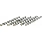 AWTOOLS wiertło metal białe podtaczane 13,5mm/5szt.