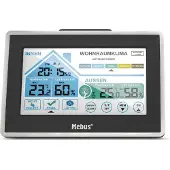 Mebus 1026 Wetterstation
