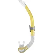 Mares Aquazone - Bay - Schnorchel gelb/ reflex
