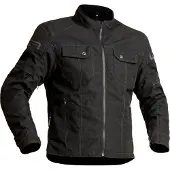 Lindstrands Lugnet Wasserdichte Motorrad Textiljacke Grösse: 52