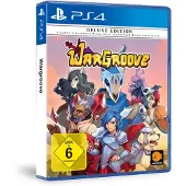 WarGroove Deluxe Edition PS4 Playstation 4