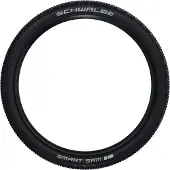Schwalbe Smart Sam-Reifen 27,5x2,60 (65-584) HS476 Performance – Draht schwarz 11101154.01