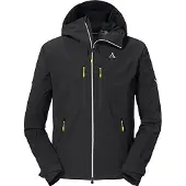 Schöffel Softshell Jacket Matrei Men black (9990) 56