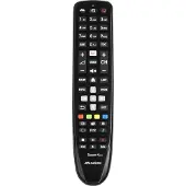 Meliconi Gumbody Personal 4 plus Fernbedienung IR Wireless TV Drucktasten