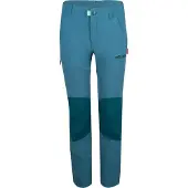 TROLLKIDS - Kids Hammerfest Pants Pro Slim Fit - Trekkinghose Gr 98 blau