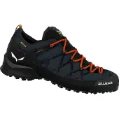Salewa Herren Approach-Schuh Wildfire 2 Gore-Tex Navy Blazer/Black 42