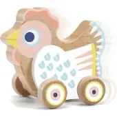 Djeco Baby-Spielzeug Babysing,