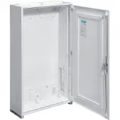 Hager ZB22W Zählerschrank, univers Z, 950x550x205 mm, Schutzklasse II, 144 Platzeinheiten