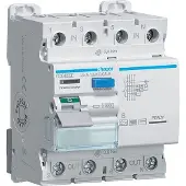 Hager FI-Schalter 3P+N 10kA 25A 30mA Typ B CDB625E