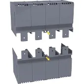 Hager Klemmenabdeckung fürAnschlussverlängerung x630/P630 4P HYW022H