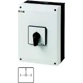 Eaton Gruppen-Umschalter IP65 0-Stellung T5-4-8294/I5