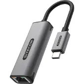 Sitecom AD-1005 Schnittstellen-Hub USB 3.2 Gen 1 (3.1 Gen 1) Type-C 1000 Mbit/s