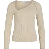 Vila Langarm Strickoberteil