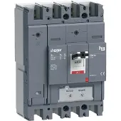 Hager HMJ631DE Leistungschalter h3 x630 TM 4x630A 50kA