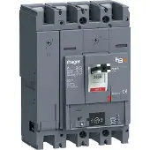 Hager Leistungsc. h3+ P630 Energy 4x250A 110kA HPW251NR