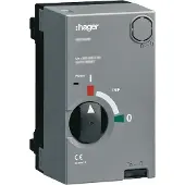 Hager Motorantrieb P250 48VDC mit Autoreset HXT048H