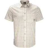 Jack Wolfskin Kurzarmhemd "HOT SPRINGS SHIRT M"
