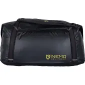 Nemo Equipment Double Haul Convertible Duffel - 100 l Schwarz