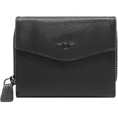 VOi 4Seasons Geldbörse RFID Schutz Leder 12 cm