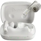 HP Poly Basic Charge Case - Koffer mit Ladefunktion - weiß