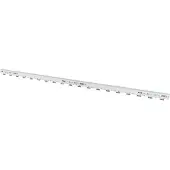 Eaton 121983 Phasenschiene, 3Ph, 18qmm, Stift, 1m BB-UL-18/3P-3M/57 - 10 Stück