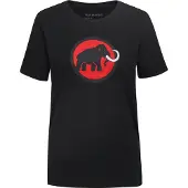 Mammut - Women's Core T-Shirt Classic - T-Shirt Gr M schwarz