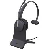 Yealink 1208694 - Headset BH 70 Mono Teams inkl. Ladeständer USB-A