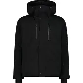 CMP MAN Ski Jacket FIX Hood nero (U901) 52