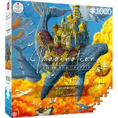Good Loot Cenega Imagination, 1000 Stück(e), Kunst