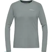 Jack Wolfskin Vonnan LS T W slate green (4136) S