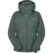 Rab Damen Jacke Firewall Light Jacket Rot XL