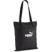 Puma Schultertasche Base Tote Black anthrazit