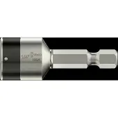 Wera 3869/4 Steckschlüsseleinsätze, Edelstahl, SW (zöllig) 3/8", Länge 50 mm
