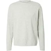 Jack & Jones Rundhalspullover "JJESUMMER KNIT CREW NECK SN" mit Rundhalsausschnitt