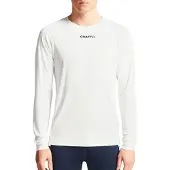 Craft Herren Langarmshirt RUSH 2.0 LS TEE M 1914658-900000 XL - White - XL