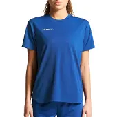Craft Damen Trikot Evolve 2.0 Structured Jersey 1915636-346000 M - Cobalt - M