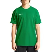 Craft Herren Trikot Evolve 2.0 Structured Jersey 1915635-651000 M - Team Green - M