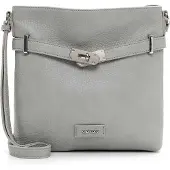 Suri Frey Umhängetasche Leony Crossover Bag Lightgrey hellgrau