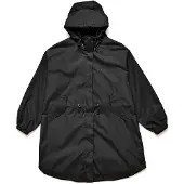 Mazine - Women's Light Parka Recycled Fabric - Mantel Gr XXL schwarz